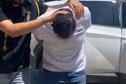 Silah sıkıp story attı, sonu karakolda bitti