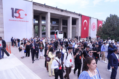 15 Temmuz Medya Programı Başladı