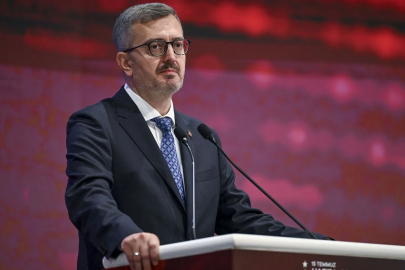 İletişim Başkanı Duran, “15 Temmuz: Hafıza, Adalet ve Gelecek Paneli"nde konuştu