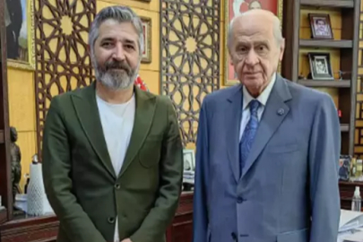 MHP lideri Devlet Bahçeli istedi Ali Kınık besteledi