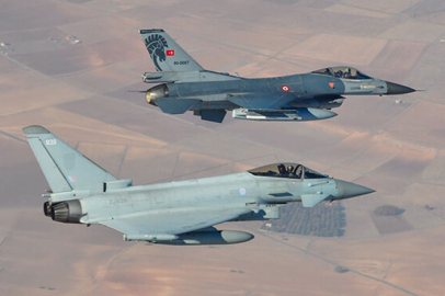 40 yeni savaş uçağı Türkiye yolunda!