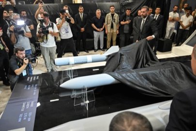 Merakla bekleniyordu! Türk Savunma Sanayii'nde tarihi gün... İşte Roketsan'ın yeni füzeleri