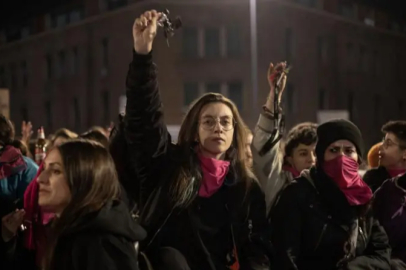 O ülkeden tarihi adım! Kadın cinayetlerine ilişkin yeni tasarı kabul edildi