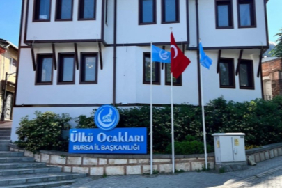 Bursa Ülkü Ocakları: Yangını çıkaranın arkasındaki odaklar araştırılsın!