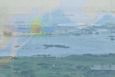 8.8 büyüklüğünde deprem! İlk tsunami dalgaları kıyıya ulaştı