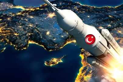 Hazırlıklar tamam! Türkiye uzay üssü kuruyor