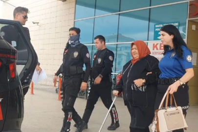 "Hanım Ağa" çetesi elebaşı yakalandı