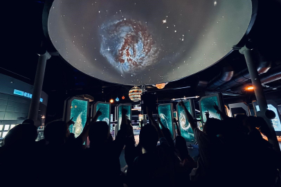 GUHEM'de yaz tatilinde uzay ve havacılık heyecanı