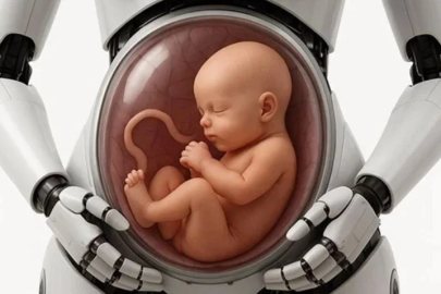 Bilim kurgu filmlerini aratmayan gelişme: Robot anneler geliyor