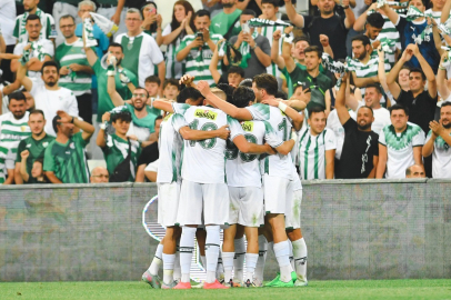 Bursaspor-Eskişehirspor maçının geliri açıkladı