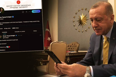 Cumhurbaşkanı Erdoğan, Next Sosyal'e katıldı