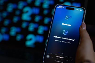NEXT SOSYAL HESAP AÇMA: Next Sosyal nedir, nasıl kullanılır? Next Sosyal giriş yapma ekranı...