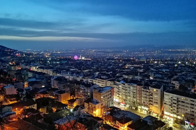 TÜİK açıkladı: Bursa, sosyoekonomik seviyede Türkiye’nin en güçlü illeri arasında