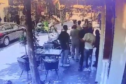 Ünlü oyuncu Ufuk Bayraktar gözaltına alındı! O görüntüleri olay oldu