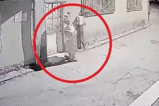 Bursa'da palyaço dehşeti