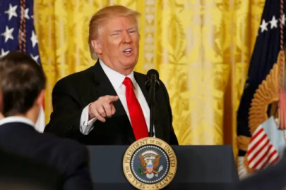 Trump'tan Rusya-Ukrayna savaşı açıklaması!