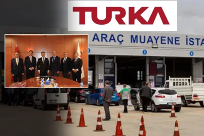 Turka’dan araç muayenede yeni dönem için ilk imza!