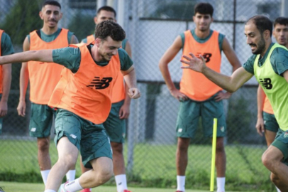 Bursaspor’da 1461 Trabzon mesaisi sürüyor