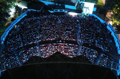 Osmangazi’de 19’uncu kez Balkan rüzgarı esti