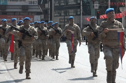 30 Ağustos Zafer Bayramı, coşkuyla kutlandı