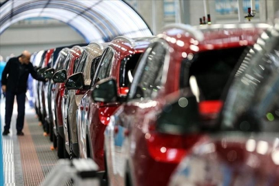 ÖTV zammında tarihi zirve: Otomotiv satışları Ağustos’ta rekor kırdı