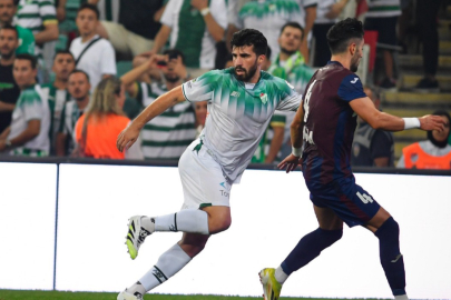 PFDK’dan Bursaspor’a ilk iç saha maçında ceza