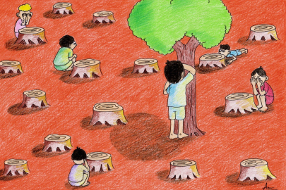 "Küllerinden doğan umut" sergisi Nilüfer’de sanatseverlerle buluşuyor