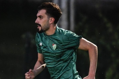 Bursaspor, Arnavutköy maçı hazırlıklarını tamamladı