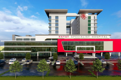 Hayat Hastanesi çok yakında Malezya’da