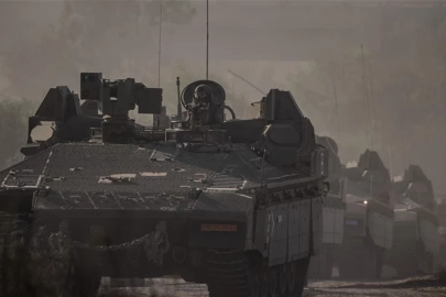 İsrail'den Gazze'ye topyekün işgal! Saldırıların şiddeti arttı