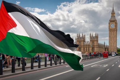 İngiliz basını duyurdu: Filistin ile ilgili tarihi karar!