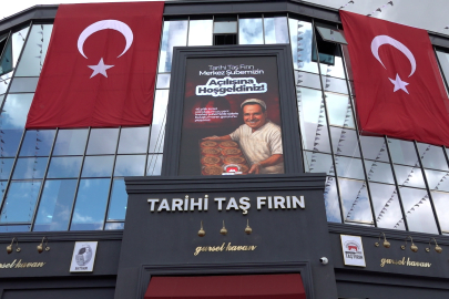 Tarihi Taş Fırın 2. Şubesini Yunusemre’de Açtı