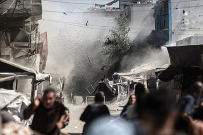 Gazze'de bilanço ağırlaşıyor! Can kaybı arttı