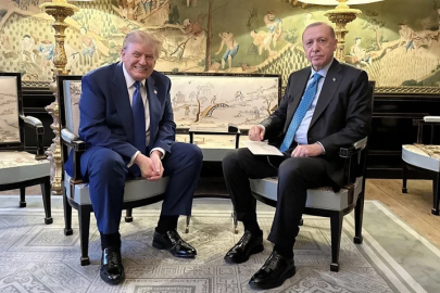 Beyaz Saray'da tarihi zirve! Cumhurbaşkanı Erdoğan, Trump ile bir araya gelecek