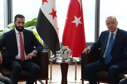 Cumhurbaşkanı Erdoğan'dan diplomasi trafiği