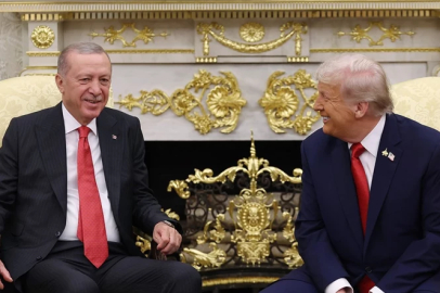 Erdoğan- Trump görüşmesi dünya basınında manşet oldu!