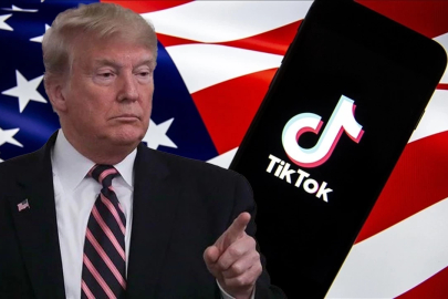 Trump'tan TikTok hamlesi! Kararnameyi imzaladı