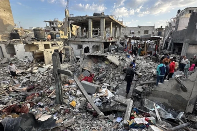 ABD Başkanı Trump'ın Gazze planı ortaya çıktı! İşte o maddeler