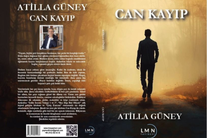 “Can Kayıp”: Atilla Güney’den Yüreğe İşleyen Şiir Yolculuğu