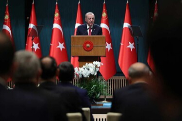 Kabine Toplantısı için gözler Beştepe'de! İşte masadaki 4 kritik başlık