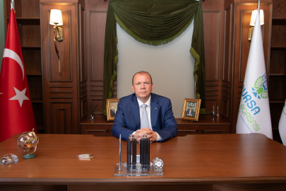 Başkan Matlı: "Gıda ihtisas OSB süreci şeffaf ve planlı şekilde ilerliyor"