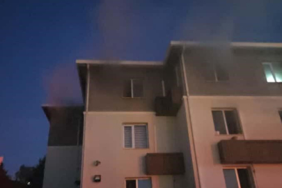 Bursa'da İlçe Sağlık Müdürlüğü'ndeki yangında sabotaj iddiası