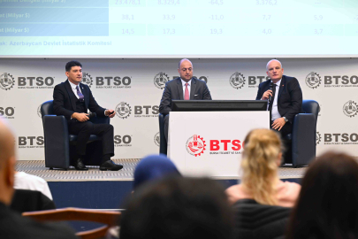 İhracatın yeni rotası Azerbaycan