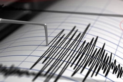Marmara'da deprem! Bursa'da da hissedildi