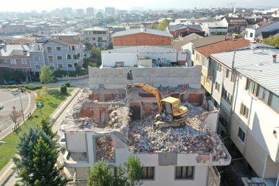 Osmangazi’de ruhsatsız katlara geçit yok