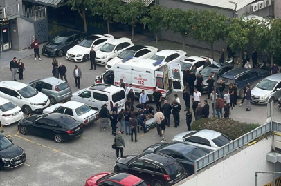 Podyum Park'ta silahlı saldırı! 1 yaralı