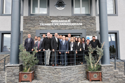 Başkan Bozbey: "İznik ve Uluabat Gölleri Bursa'nın değeri"