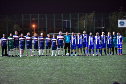 Bursa Büyükşehir’de Başkanlık Kupası heyecanı