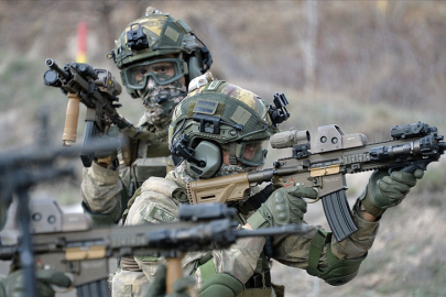 MSB açıkladı! 1 PKK'lı terörist daha teslim oldu