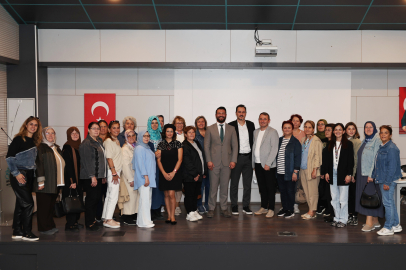 Nilüfer'de Sağlıklı Gıda Şenliği